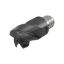 Picture of ISCAR MM EC.375B27R000-4T06 IC908 DIA 3/8 SH T06 LOC 0.2750 OAL 0.7740Screw On Head Standard Flute High Helix Carbide TiAlN Single End Square Sharp MULTI-MASTER