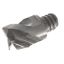 Picture of ISCAR MM EA.312B20R020-3T05 IC08 DIA 5/16 SH T05 LOC 0.20 OAL 0.6700Screw On Head Standard Flute High Helix Carbide Uncoated Single End Corner Radius 0.0200 0.51MM MULTI-MASTER