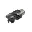 Picture of ISCAR MM ERS.312B20-4T05 IC908 DIA 5/16 SH T05 LOC 0.20 OAL 0.6700Screw On Head Carbide TiAlN Single End 45.0° Chamfer MULTI-MASTER