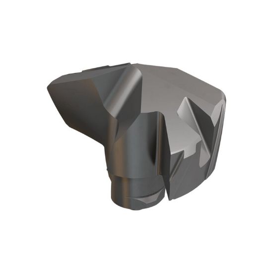 Picture of ISCAR ICP 0500-2M IC908 .500" Double Margin Drill ing Heads for DCN Drill s for Machining Steel with High Surface Finish Results