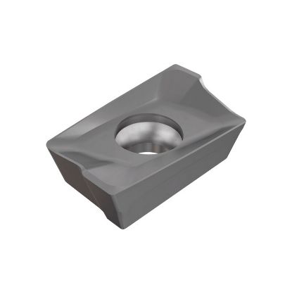 Picture of ISCAR HM90APCT100308-HP IC808 Milling Insert Paralelagram 0.031 Corner Radius TiAlN + AlTiN + TiN