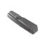 Picture of ISCAR MTH 63 11.5 NPT IC908 Mill-Thread Carbide TIALN 11.50TPI Pitch