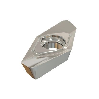 Picture of ISCAR HSM90SAPCR140516R-P IC28 Milling Insert Paralelagram 0.063 Corner Radius