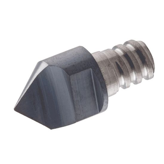 Picture of ISCAR MM EPG080/60-1T05 IC908 DIA 8MM SH T05 OAL 0.6732Engraving,Replacable Head Carbide TiAlN Single End Engraver0.0080 0.20MM MULTI-MASTER