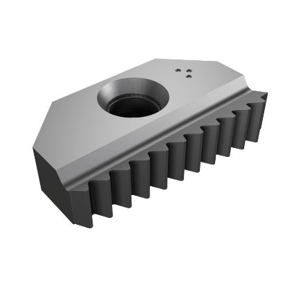Picture of ISCAR MT LNHT 1403 18NPT IC908 Indexable Thread Mill Carbide TIALN 18.00TPI Pitch