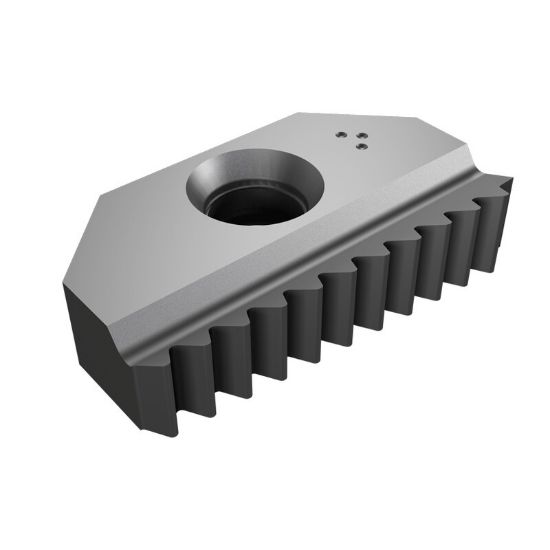 Picture of ISCAR MT LNHT 1403 18NPT IC908 Indexable Thread Mill Carbide TIALN 18.00TPI Pitch