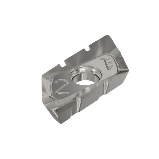 Picture of ISCAR HM90APCR220605-CS IC28 Milling Insert Paralelagram 0.020 Corner Radius
