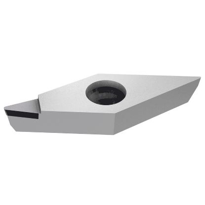 Picture of ISCAR VCGT331D ID5 Turning Insert 35.0° PCD 0.016 Corner Radius