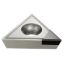 Picture of ISCAR TPGX220T IB50 Turning Insert Triangle CBN 0.008 Corner Radius