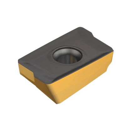 Picture of ISCAR 3MaxKT2006PDTR IC330 Milling Insert Paralelagram 0.039 Corner Radius TiCN + TiN