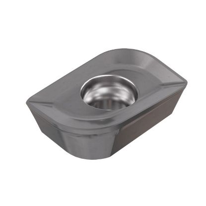 Picture of ISCAR APKT100308PDTR-RM IC330 Milling Insert Paralelagram 0.031 Corner Radius TiCN + TiN