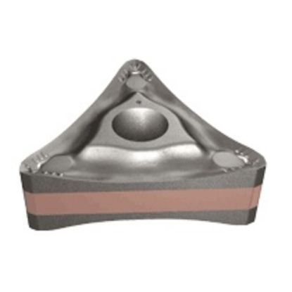 Picture of ISCAR TNMX453 M4MW IC807 Turning Insert Triangle Carbide TiAIN + TiN 0.047 Corner Radius