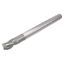 Picture of ISCAR ECSI-E-3 437-500-C437 IC900 DIA 7/16 SH 0.4375 LOC 0.50 OAL 2.7500 End Mill Standard Flute Standard Helix Carbide AlTiN Single End 45.0° Chamfer SolidMill