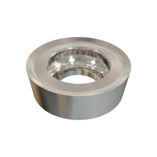 Picture of ISCAR RCGT1003M0-AS IC20 Turning Insert Round Carbide 0.197 Corner Radius