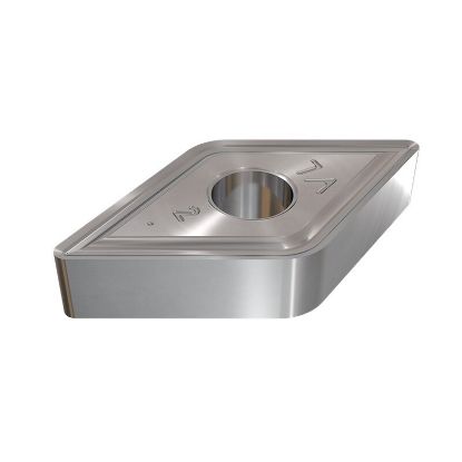Picture of ISCAR DNMG331-VL IC908 Turning Insert 55.0° Carbide TiAlN 0.016 Corner Radius