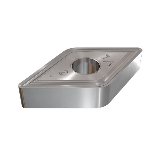 Picture of ISCAR DNMG331-VL IC908 Turning Insert 55.0° Carbide TiAlN 0.016 Corner Radius