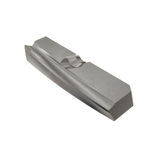 Picture of ISCAR MTH45FR1.0 IC908 Milling Insert Blade 0.039 Corner Radius TiAlN