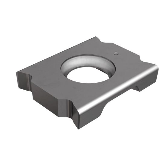 Picture of ISCAR LNET084204-TN-N IC928 Milling Insert On Edge 0.016 Corner Radius TiAlN