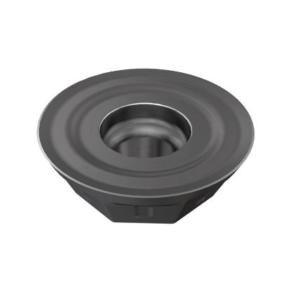 Picture of ISCAR REMT1505-LM-76 IC830 Milling Insert Round 0.313 Corner Radius AlTiN + TiN