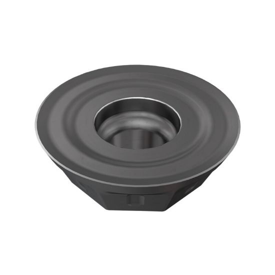 Picture of ISCAR REMT1505-LM-76 IC830 Milling Insert Round 0.313 Corner Radius AlTiN + TiN