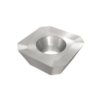 Picture of ISCAR SEHT 43AFN IC328 Milling Insert Square Chamf Corner Radius TiCN