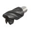 Picture of ISCAR MM EFS.375B27-4T06 IC908 DIA 3/8 SH T06 LOC 0.2750 OAL 0.7740Screw On Head Carbide TiAlN Single End 45.0° Chamfer MULTI-MASTER