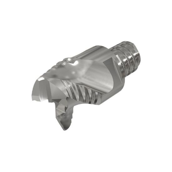 Picture of ISCAR MM ERA.375B23R008-3T06 08 IC08 DIA 3/8 SH T06 LOC 0.2500 OAL 0.7720Screw On Head Carbide Uncoated Single End Corner Radius 0.0080 0.20MM MULTI-MASTER