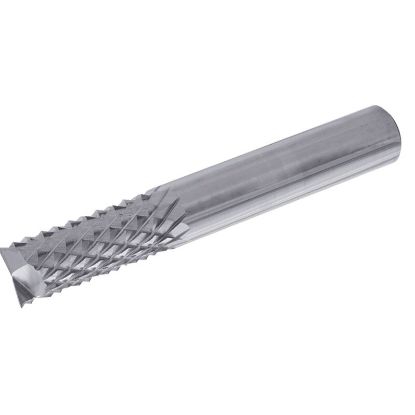 Picture of ISCAR EPNCI-C10 250-750C250F2.5 IC02 DIA 1/4 SH 0.2500 LOC 0.7500 OAL 2.00 End Mill Carbide Uncoated Single End Square Sharp SolidMill