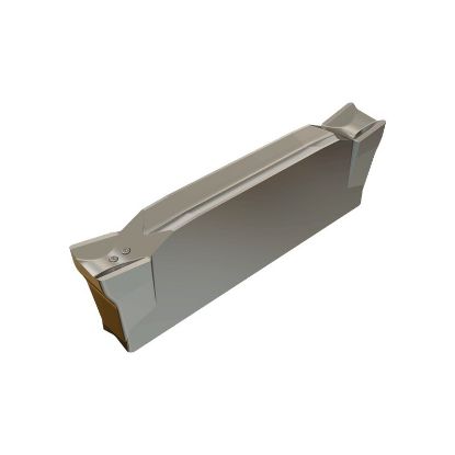 Picture of ISCAR DGRC 4003C-4D IC808 Cut Off Insert 0.012 Corner Radius 0.157 Wide TiAlN + AlTiN + TiN