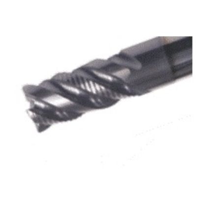 Picture of ISCAR EFSI-E44 1.0-200C1.0CF5.0 IC900 DIA 1 SH 1.00 LOC 2.00 OAL 5.00 End Mill Carbide AlTiN Single End 45.0° Chamfer FINI-SHRED