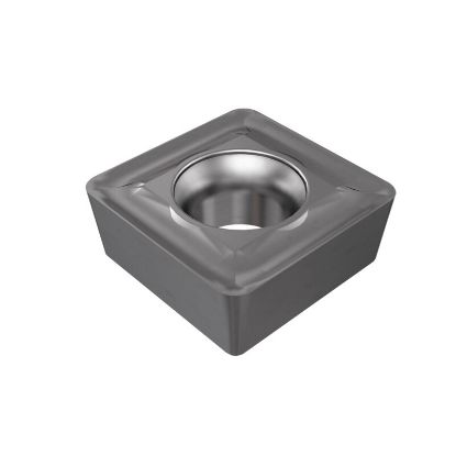 Picture of ISCAR SCMT3 2 19 IC50M Turning Insert Square Carbide 0.031 Corner Radius