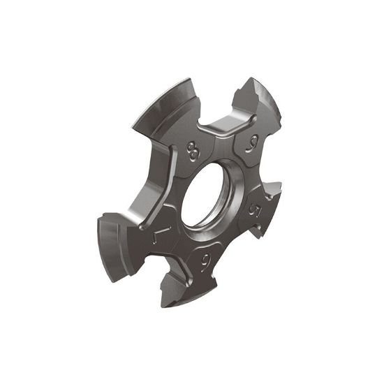 Picture of ISCAR TTG-16E-A60 IC908 Proprietary Insert Threading Insert Partial Profile 16.00TPI - 48.00TPI 60.0° TiAlN