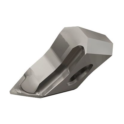 Picture of ISCAR LNAT1506PN-W IC910 Milling Insert On Edge Chamf Corner Radius AlTiN