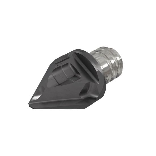 Picture of ISCAR MM HCD100-060-2T06 IC908 DIA 1.50MM SH T06 LOC 0.3660 OAL 0.7240 Countersink,Replacable Head Carbide TiAlN Single End Countersink MULTI-MASTER