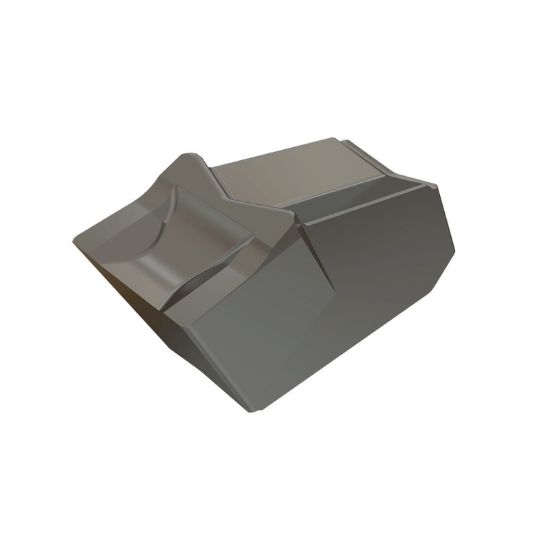 Picture of ISCAR GFN 5A IC20 Cut Off,Grooving Insert 0.011 Corner Radius 0.201 Wide