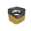 Picture of ISCAR H600WXCU070515HP IC330 Milling Insert Trigon 0.059 Corner Radius TiCN + TiN