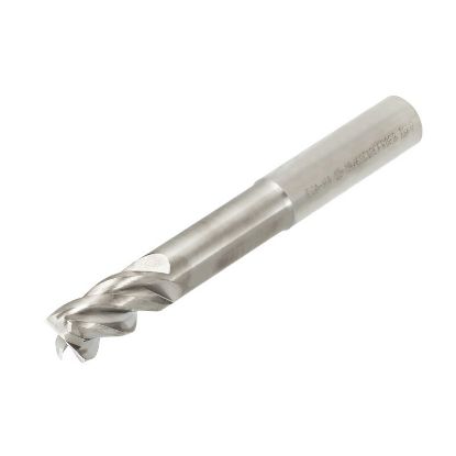 Picture of ISCAR ECAI-H4R 750-1.5/2.2C01CF IC08 DIA 3/4 SH 0.7500 LOC 1.50 OAL 5.00 End Mill Standard Flute Standard Helix Carbide Uncoated Single End Corner Radius 0.0100 0.25MM SolidMill