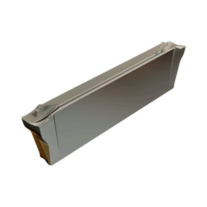 Picture of ISCAR DGL 6303J-4D IC328 Cut Off Insert 0.014 Corner Radius 0.250 Wide TiCN