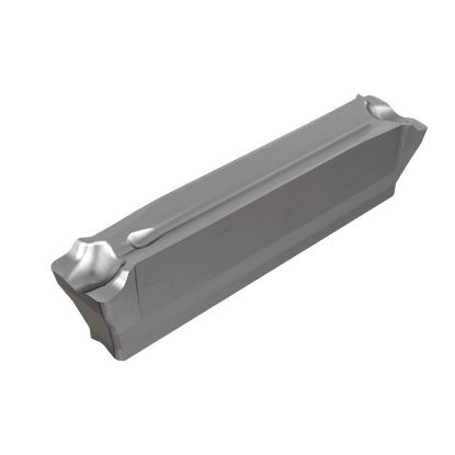 Picture of ISCAR HGN 3003UT IC354 Cut Off Insert 0.012 Corner Radius 0.118 Wide TiCN