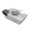 Picture of ISCAR ADKW1505PDTR IB85 Milling Insert Paralelagram 0.031 Corner Radius
