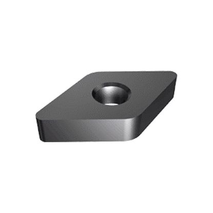 Picture of ISCAR DNGA442T IN420 Turning Insert 55.0° Ceramic TiN 0.031 Corner Radius