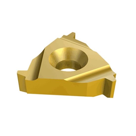 Picture of ISCAR 16IL 16 ACME IC50M Insert Iso Thread INT.Threading Insert Full Profile 16.00TPI ACME