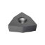 Picture of ISCAR WNGA432T IS8 Turning Insert Trigon Ceramic 0.031 Corner Radius