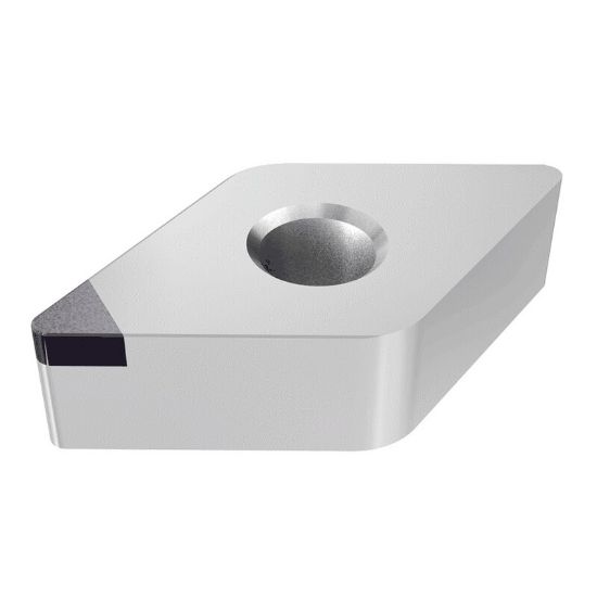 Picture of ISCAR DNMA443T IB55 Turning Insert 55.0° CBN 0.047 Corner Radius
