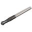 Picture of ISCAR EBSI-A-2 500-562-C500 -90 IC900 DIA 1/2 SH 0.50 LOC 0.5620 OAL 3.00 End Mill Standard Flute Standard Helix Carbide AlTiN Single End Ball Nose SolidMill