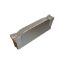 Picture of ISCAR DGL 3102C-15D IC830 Cut Off Insert 0.008 Corner Radius 0.122 Wide AlTiN + TiN