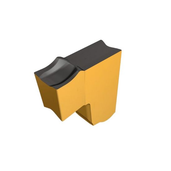 Picture of ISCAR TAG N3LF IC808 Cut Off,Grooving,Slotting Insert 0.008 Corner Radius 0.120 Wide TiAlN + AlTiN + TiN