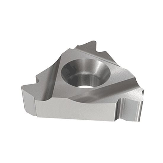 Picture of ISCAR 22ER 5 API 403 IC908 Insert Iso Thread EXT.Threading Insert Full Profile 5.00TPI API 403 TiAlN