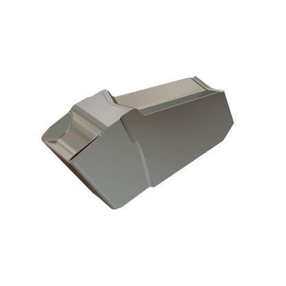 Picture of ISCAR GFN 3M IC20 Cut Off,Grooving Insert 0.010 Corner Radius 0.157 Wide TiCN + TiN