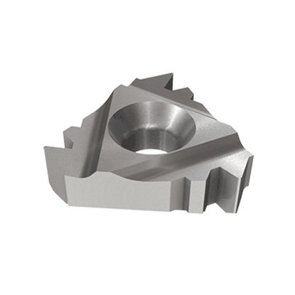 Picture of ISCAR 16EL 10 ABUT IC908 Insert Iso Thread EXT.Threading Insert Full Profile 10.00TPI Buttress TiAlN